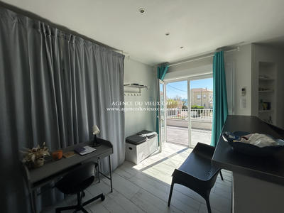 Maison - 112 m² - 5 pièces