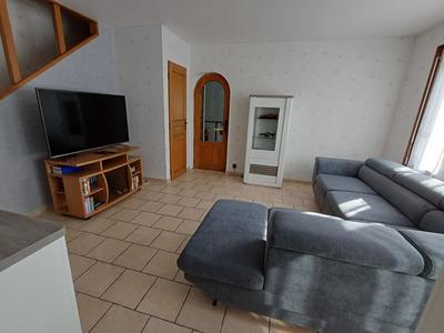 Maison - 97 m² - 5 pièces