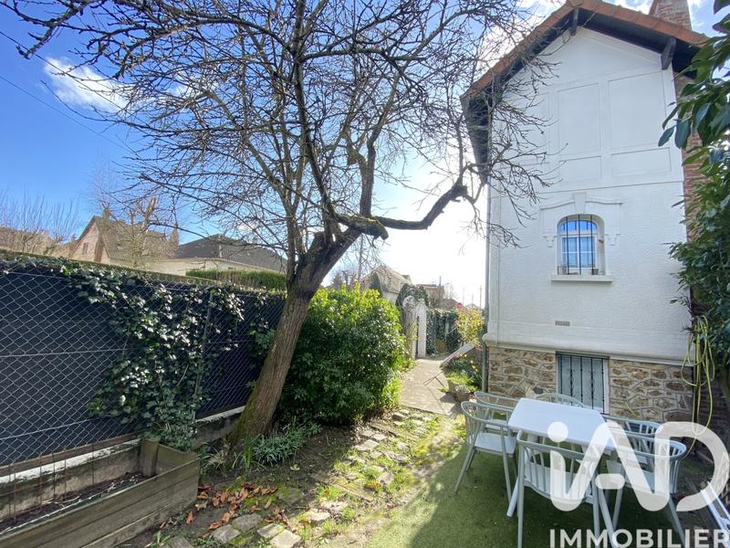 Maison - 76 m² - 4 pièces