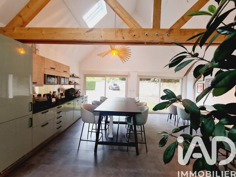 Maison de maîtres - 230 m² - 8 pièces