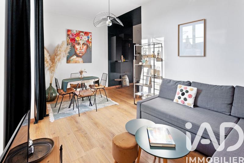 Appartement - 40 m² - 2 pièces