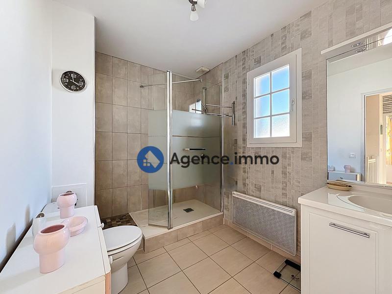 Maison - 97 m² - 5 pièces