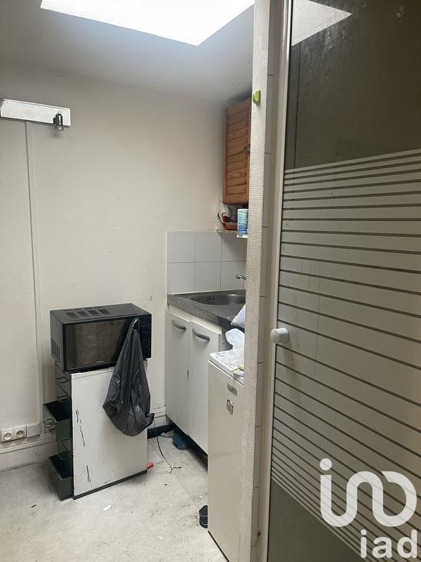 Appartement - 6 m² - 1 pièce