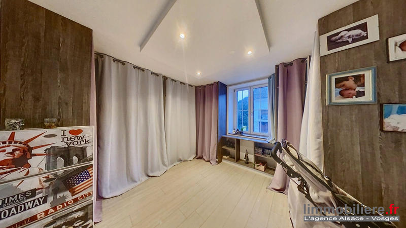 Maison ancienne - 170 m² - 6 pièces