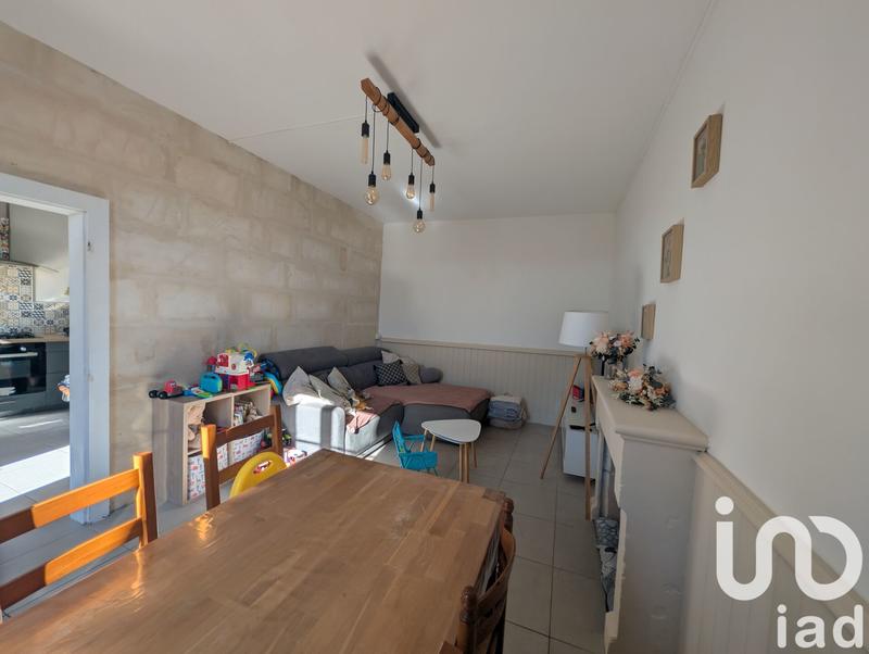 Maison de village - 115 m² - 7 pièces