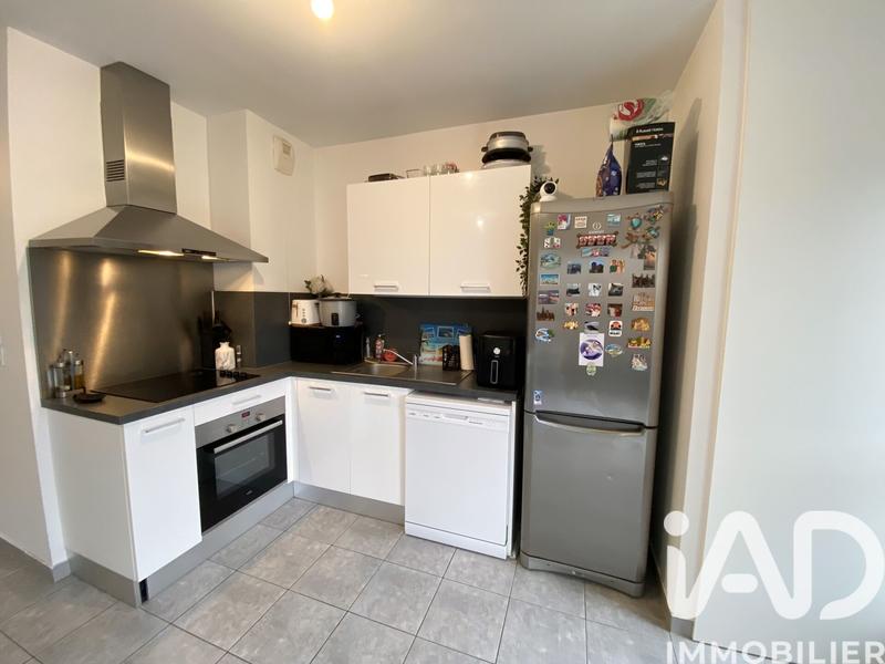 Appartement - 44 m² - 2 pièces