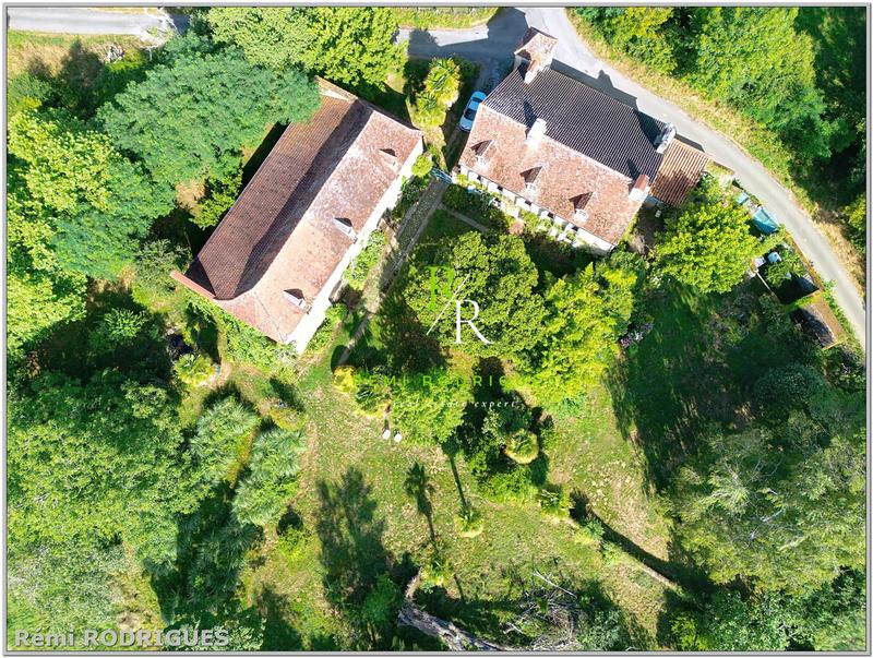 Maison de maîtres - 326 m² - 11 pièces