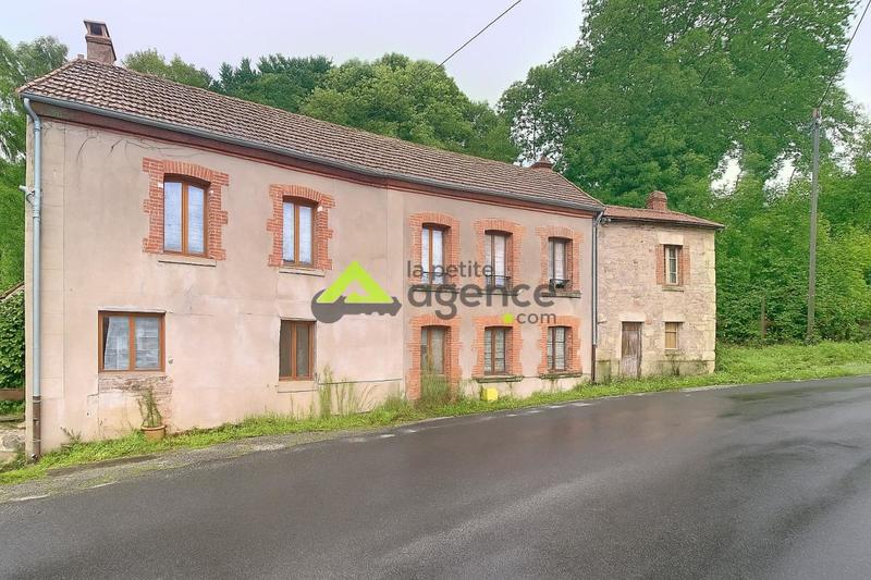 Maison de campagne - 100 m² - 6 pièces