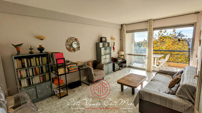 Appartement - 50 m² - 2 pièces