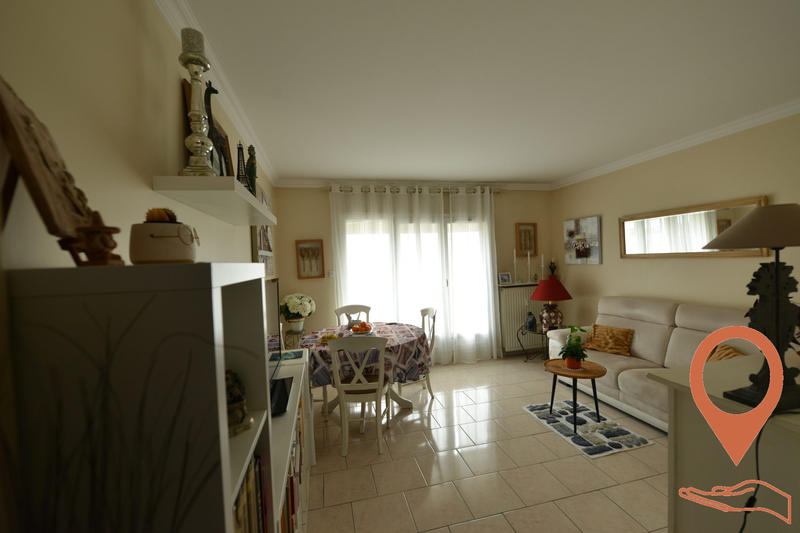 Viager - Appartement - 60 m² - 3 pièces