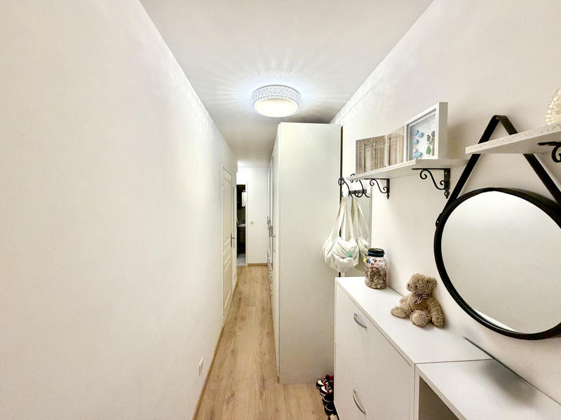 Appartement - 39 m² - 2 pièces