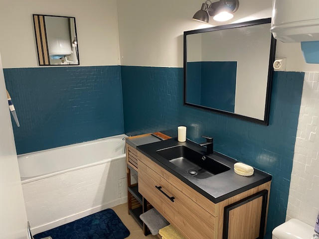 Appartement - 31 m² - 1 pièce