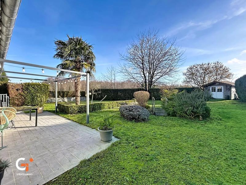 Maison - 127 m² - 6 pièces