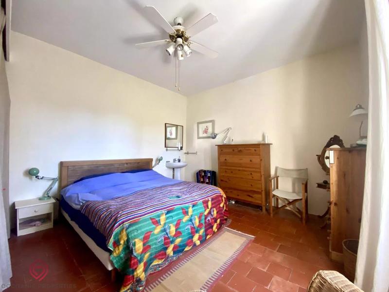 Maison de village - 230 m² - 8 pièces