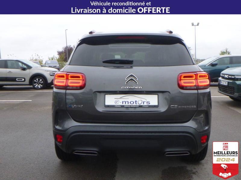 Citroen C5 Aircross Hybride Rechargeable 225 s&amp;S e-Eat8 - Shine