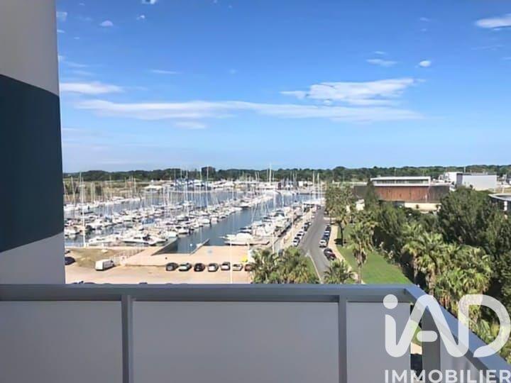 Appartement - 61 m² - 3 pièces