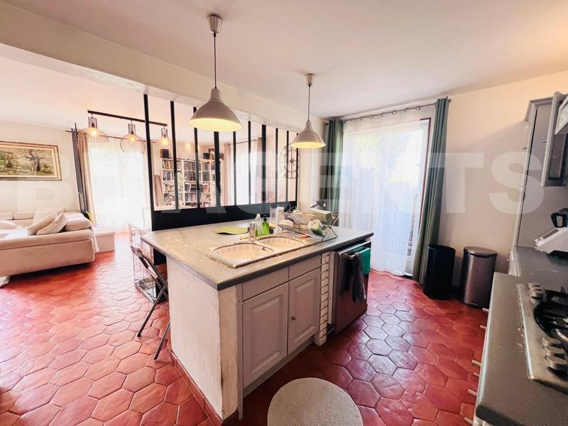 Maison - 118 m² - 5 pièces