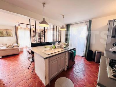 Maison - 118 m² - 5 pièces