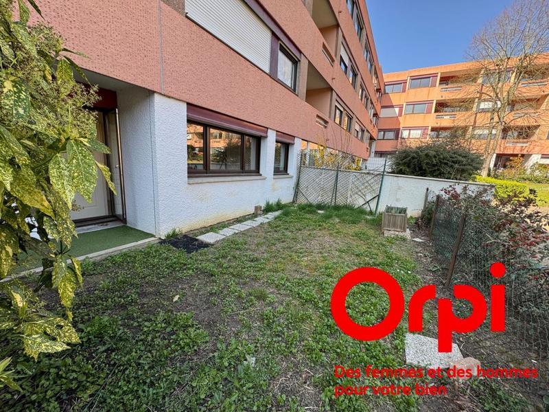 Appartement - 39 m² - 2 pièces