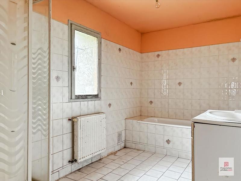 Longère - 88 m² - 4 pièces