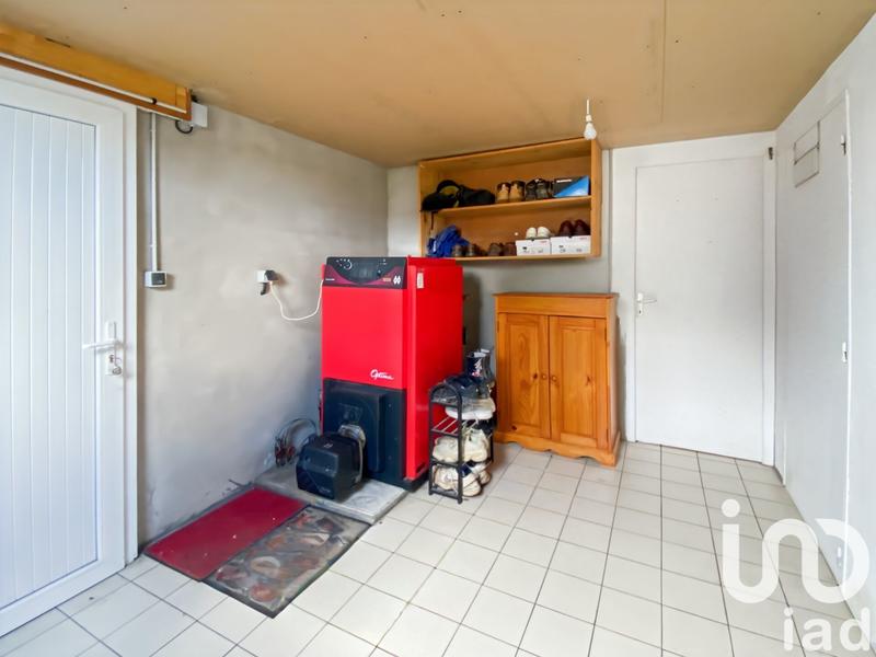 Maison - 93 m² - 5 pièces
