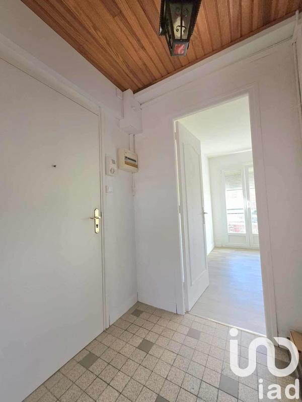 Appartement - 65 m² - 4 pièces