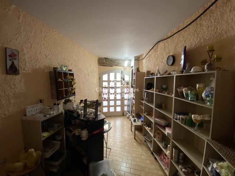 Maison ancienne - 83 m² - 3 pièces