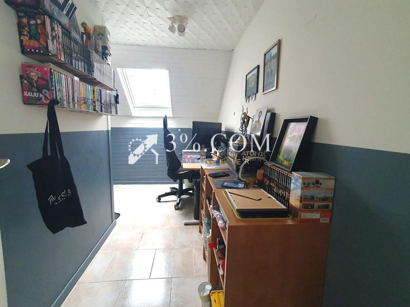 Maison - 91 m² - 5 pièces