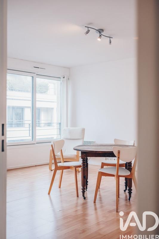 Appartement - 56 m² - 3 pièces