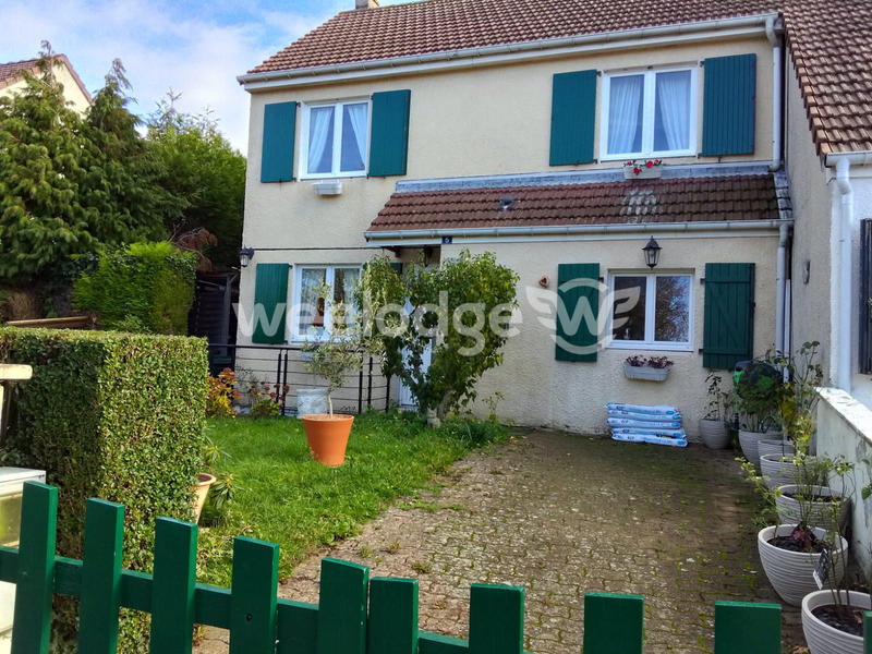 Maison - 103 m² - 7 pièces