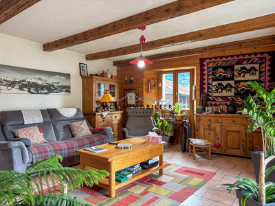 Appartement - 125 m² - 5 pièces