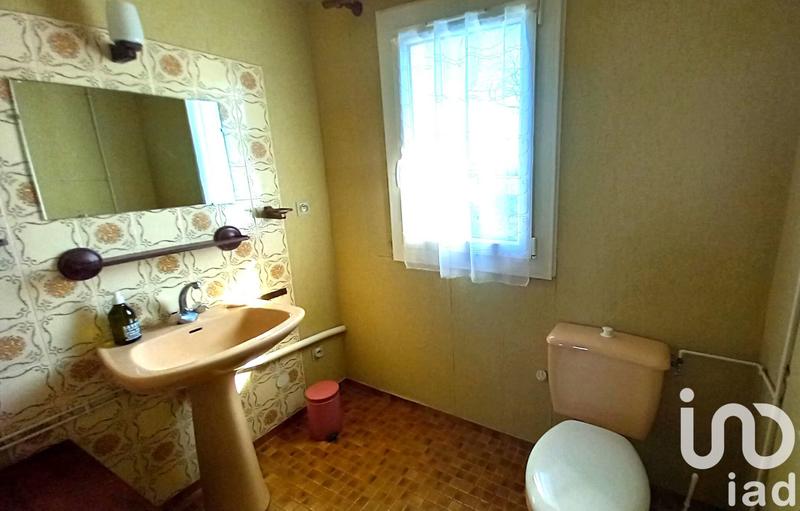 Maison - 97 m² - 5 pièces