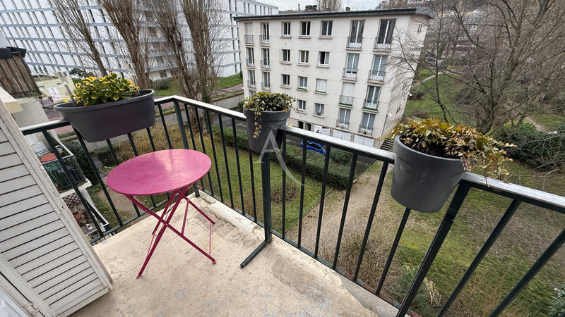 Appartement - 56 m² - 3 pièces