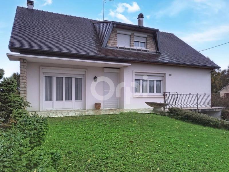 Maison - 155 m² - 7 pièces