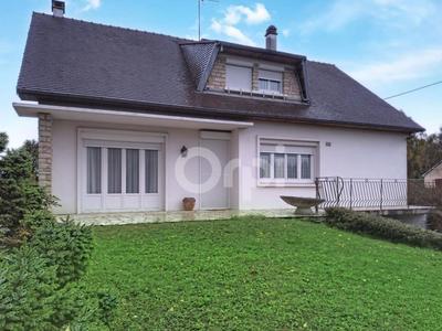 Maison - 155 m² - 7 pièces