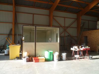 Local d'activités - 436 m²