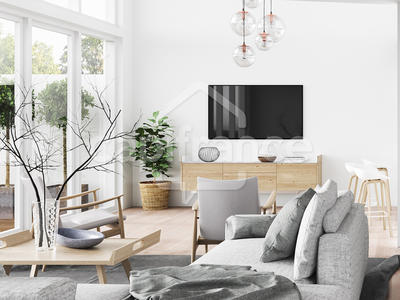 Appartement - 83 m² - 3 pièces