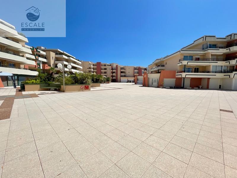 Appartement - 49 m² - 2 pièces