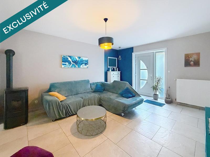 Maison - 94 m² - 4 pièces