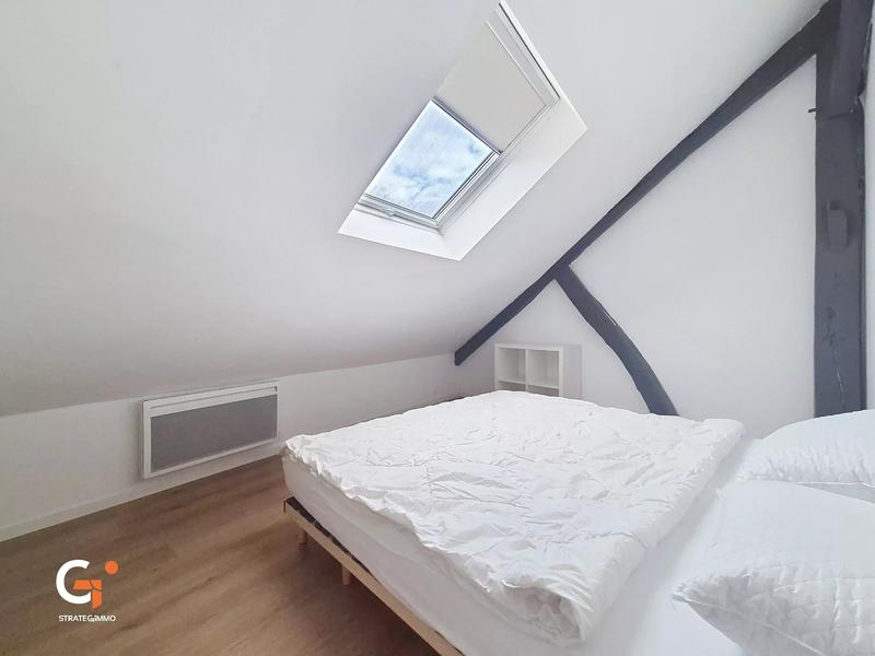 Appartement - 54 m² - 2 pièces