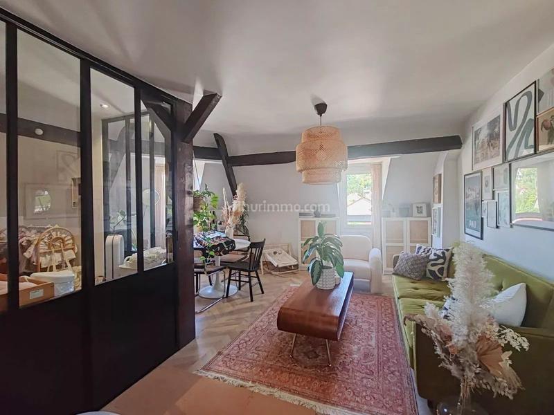 Appartement - 45 m² - 3 pièces