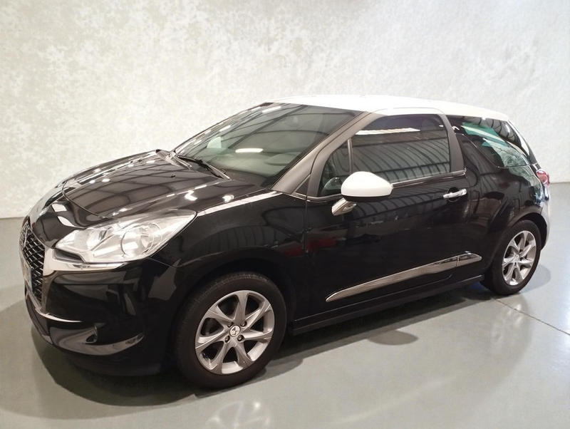 Citroën Ds3 1.2 Vti 82 So Chic 3p