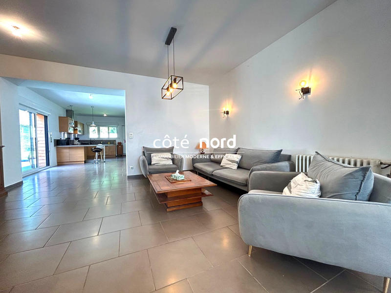 Maison - 155 m² - 7 pièces