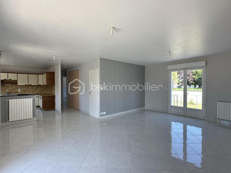 Pavillon - 100 m² - 4 pièces