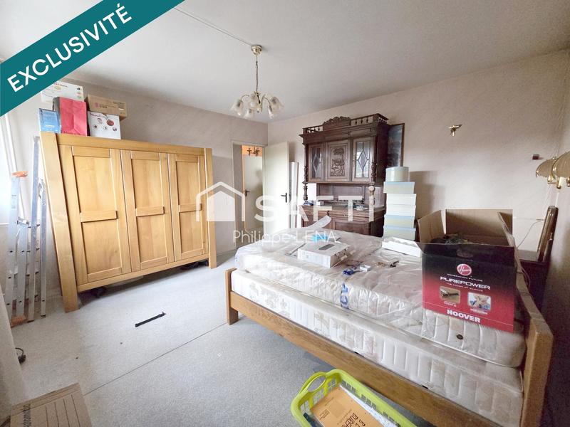 Appartement - 88 m² - 4 pièces