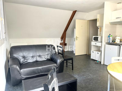 Appartement - 24 m² - 1 pièce