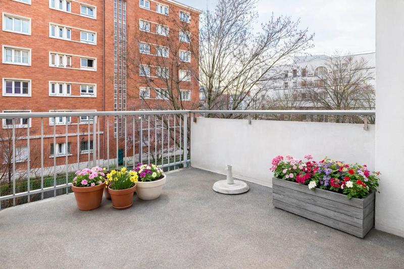 Appartement - 67 m² - 3 pièces