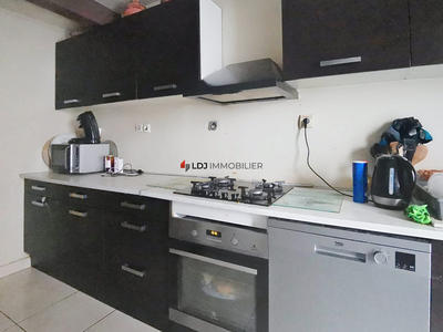 Maison - 151 m² - 6 pièces