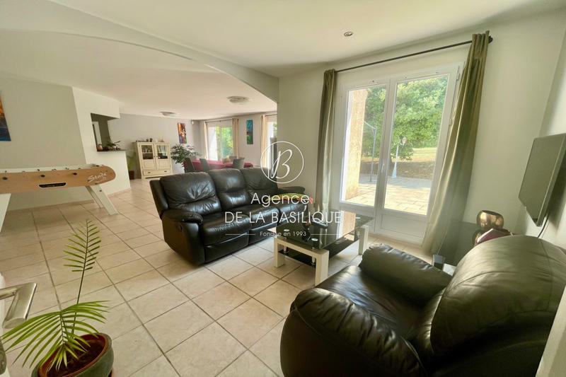 Maison - 117 m² - 5 pièces