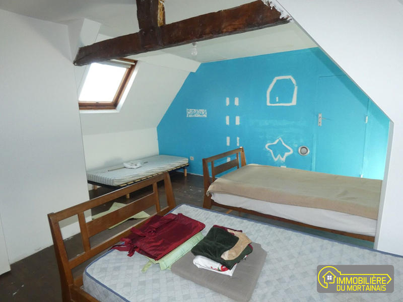 Maison - 104 m² - 5 pièces